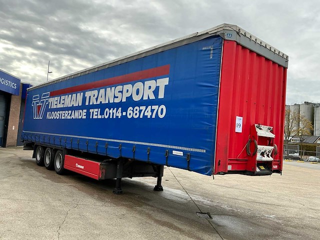 2016 krone sd oplegger - afbeelding 27 van  32