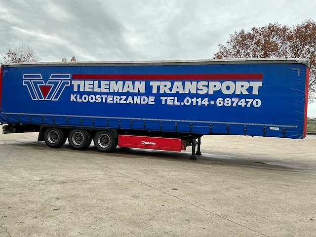 2016 krone sd oplegger - afbeelding 28 van  32