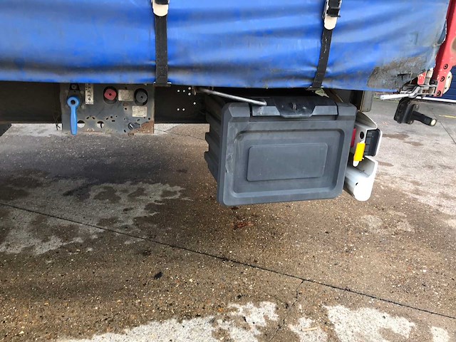 2016 krone sd oplegger - afbeelding 2 van  30