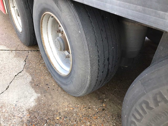 2016 krone sd oplegger - afbeelding 5 van  30