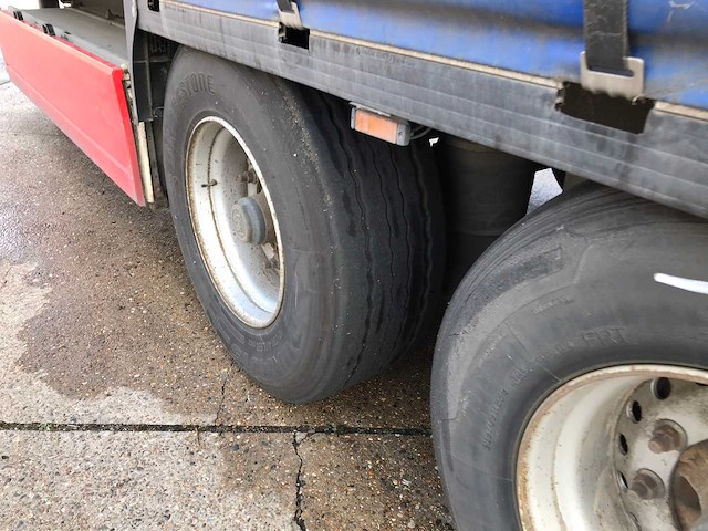 2016 krone sd oplegger - afbeelding 6 van  30