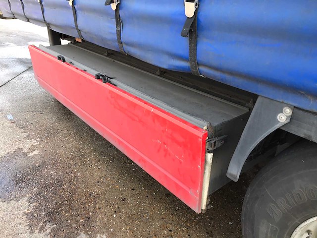 2016 krone sd oplegger - afbeelding 7 van  30