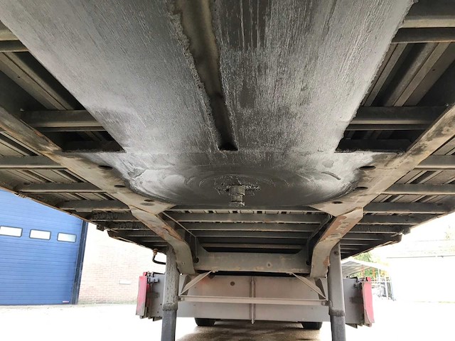 2016 krone sd oplegger - afbeelding 9 van  30