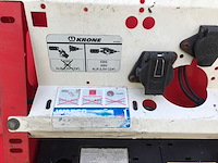 2016 krone sd oplegger - afbeelding 11 van  30