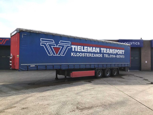 2016 krone sd oplegger - afbeelding 1 van  30