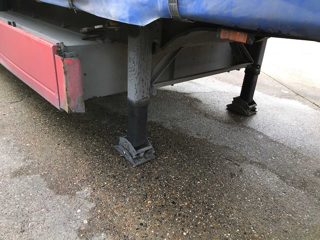 2016 krone sd oplegger - afbeelding 14 van  30