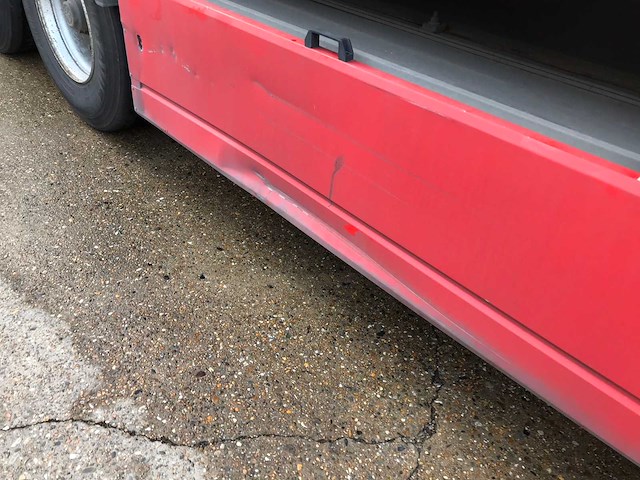 2016 krone sd oplegger - afbeelding 16 van  30