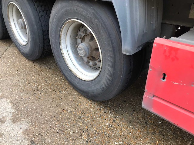 2016 krone sd oplegger - afbeelding 17 van  30