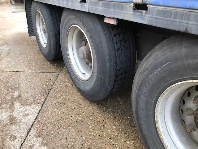 2016 krone sd oplegger - afbeelding 18 van  30