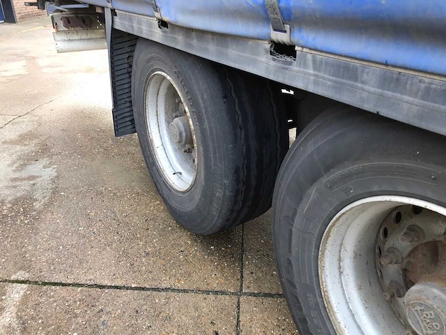 2016 krone sd oplegger - afbeelding 19 van  30