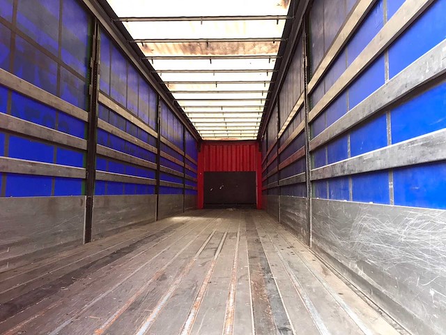 2016 krone sd oplegger - afbeelding 20 van  30