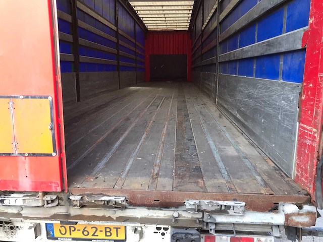 2016 krone sd oplegger - afbeelding 22 van  30