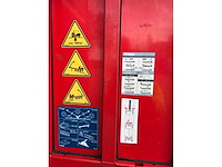 2016 krone sd oplegger - afbeelding 24 van  30