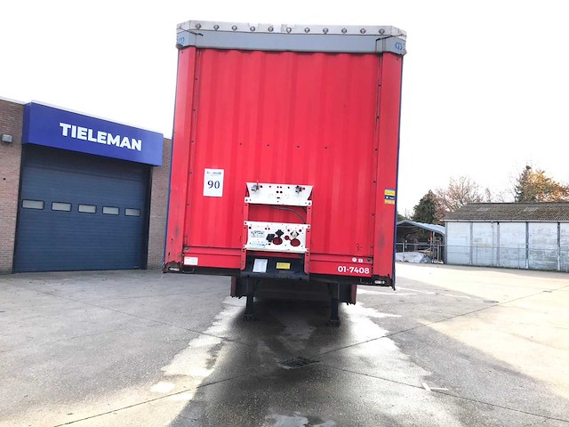 2016 krone sd oplegger - afbeelding 23 van  30