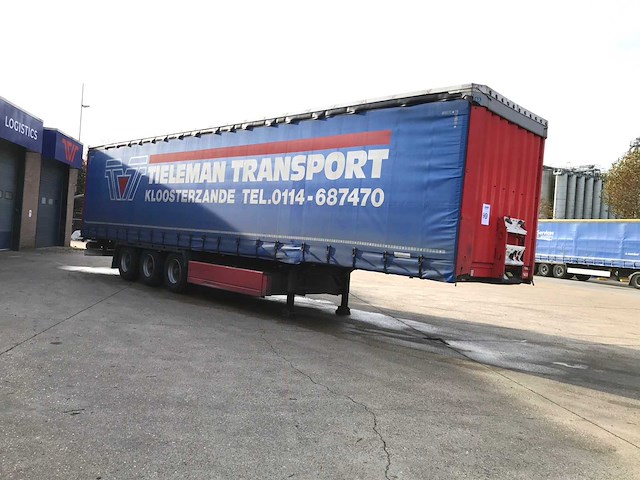 2016 krone sd oplegger - afbeelding 25 van  30