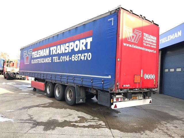 2016 krone sd oplegger - afbeelding 29 van  30