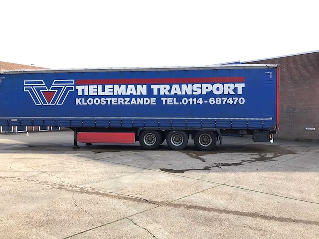 2016 krone sd oplegger - afbeelding 30 van  30