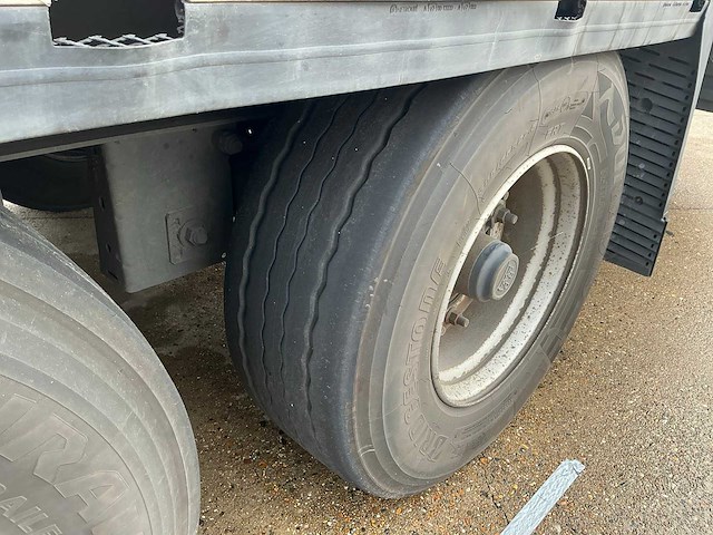 2016 krone sd oplegger - afbeelding 3 van  27