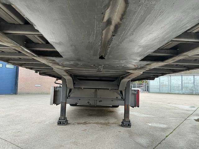 2016 krone sd oplegger - afbeelding 7 van  27