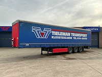 2016 krone sd oplegger