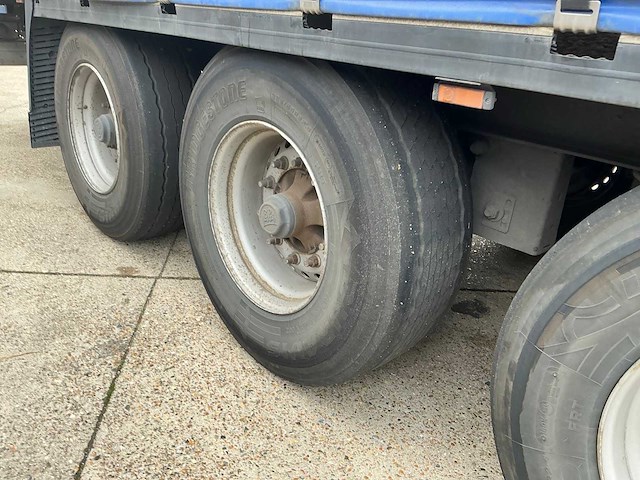 2016 krone sd oplegger - afbeelding 14 van  27