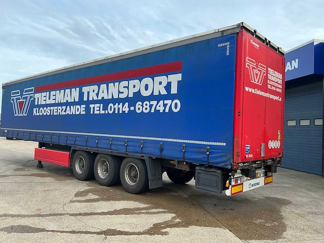 2016 krone sd oplegger - afbeelding 26 van  27