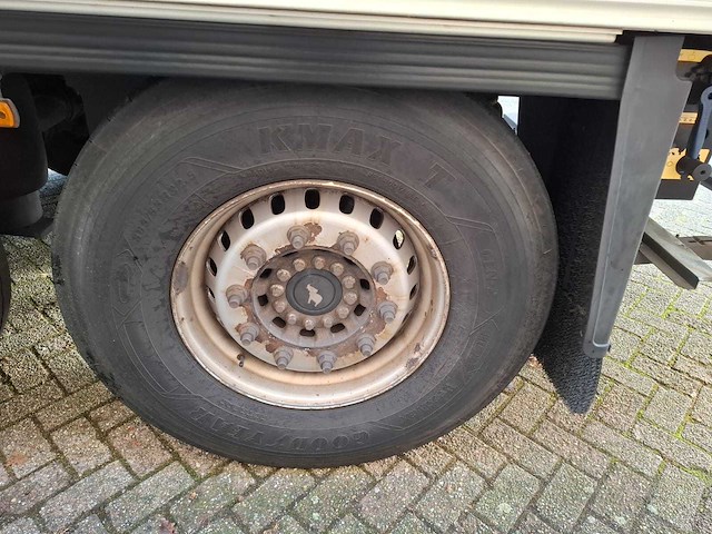 2016 krone tks meethang oplegger - afbeelding 13 van  21