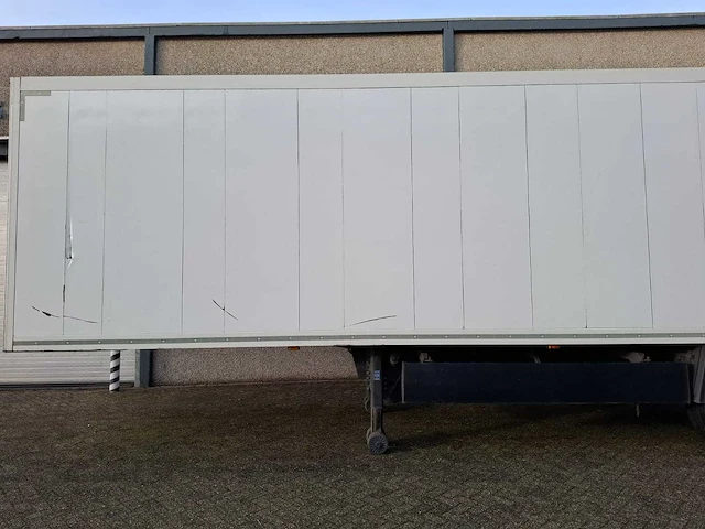 2016 krone tks meethang oplegger - afbeelding 20 van  21