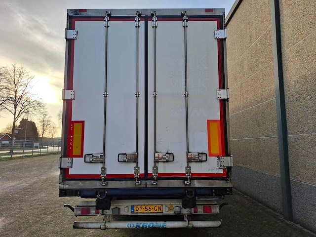 2016 krone tks meethang oplegger - afbeelding 16 van  21