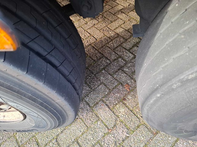 2016 krone tks meethang oplegger - afbeelding 7 van  21