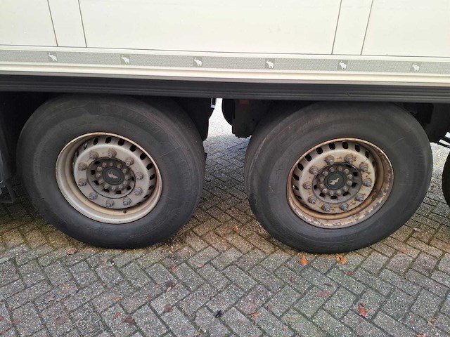 2016 krone tks meethang oplegger - afbeelding 10 van  21