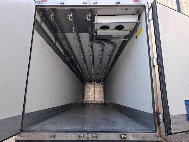 2016 krone tks meethang oplegger - afbeelding 4 van  7