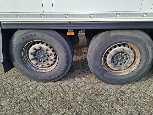 2016 krone tks meethang oplegger - afbeelding 7 van  20
