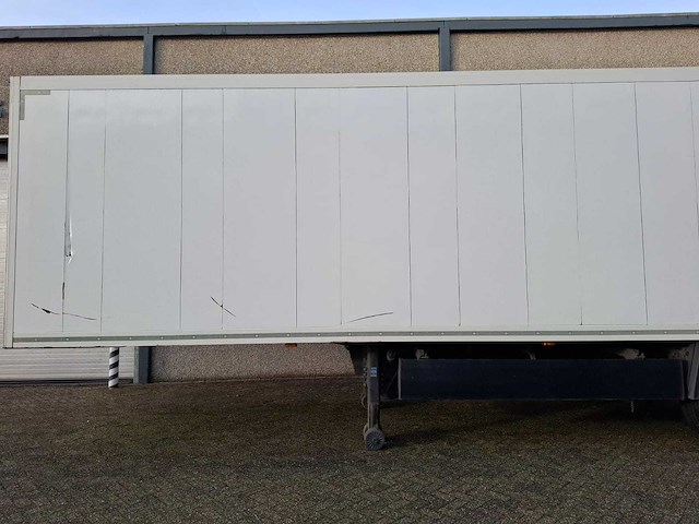 2016 krone tks meethang oplegger - afbeelding 18 van  20