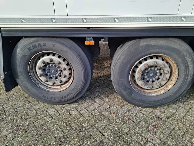 2016 krone tks meethang oplegger - afbeelding 8 van  21