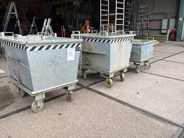 2016 kruizinga bkb kantelbak (3x) - afbeelding 1 van  6