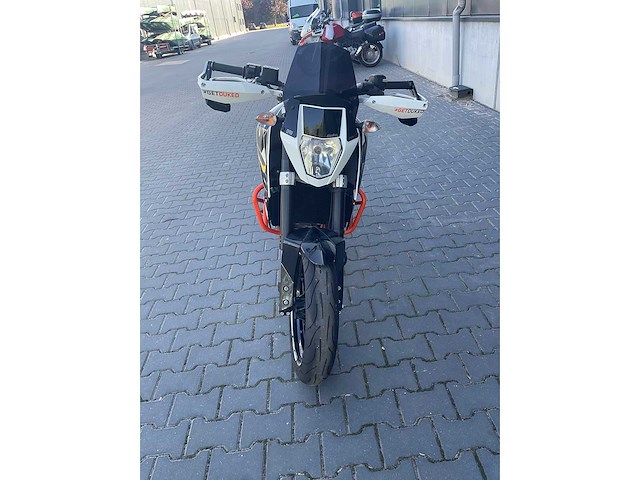 2016 ktm - 690 duke - motorcycle - afbeelding 4 van  11