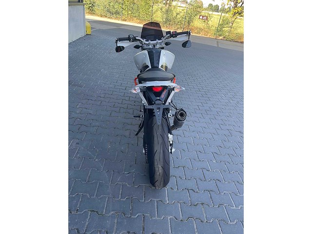 2016 ktm - 690 duke - motorcycle - afbeelding 8 van  11