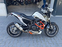2016 ktm - 690 duke - motorcycle - afbeelding 11 van  11