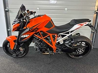 2016 ktm 1290 superduke r abs motorfiets - afbeelding 3 van  8