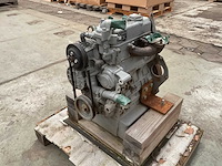 2016 kubota d1105-ef02 dieselmotor - afbeelding 1 van  10