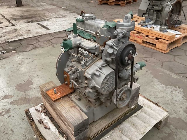 2016 kubota d1105-ef02 dieselmotor - afbeelding 3 van  10