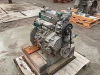 2016 kubota d1105-ef02 dieselmotor - afbeelding 3 van  10