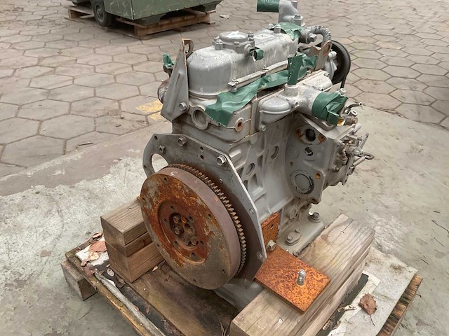 2016 kubota d1105-ef02 dieselmotor - afbeelding 4 van  10