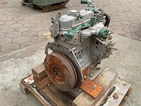 2016 kubota d1105-ef02 dieselmotor - afbeelding 4 van  10