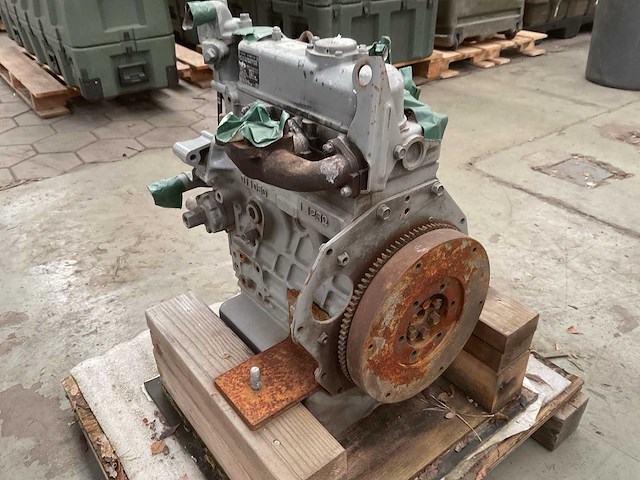 2016 kubota d1105-ef02 dieselmotor - afbeelding 5 van  10
