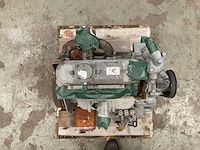 2016 kubota d1105-ef02 dieselmotor - afbeelding 10 van  10