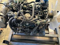 2016 kubota d1803-cr-eu4 dieselmotor - afbeelding 2 van  2
