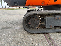 2016 kubota kx016-4 minigraafmachine - afbeelding 7 van  12