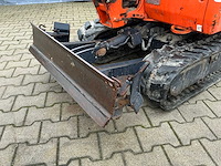 2016 kubota kx016-4 minigraafmachine - afbeelding 5 van  25